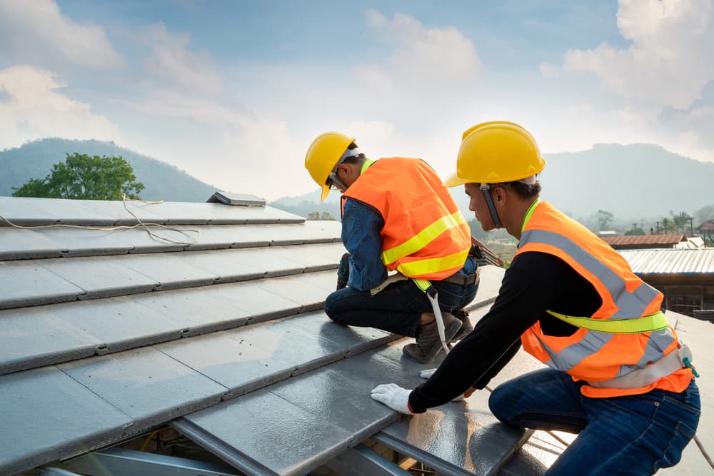 roof repair in Hartford AL